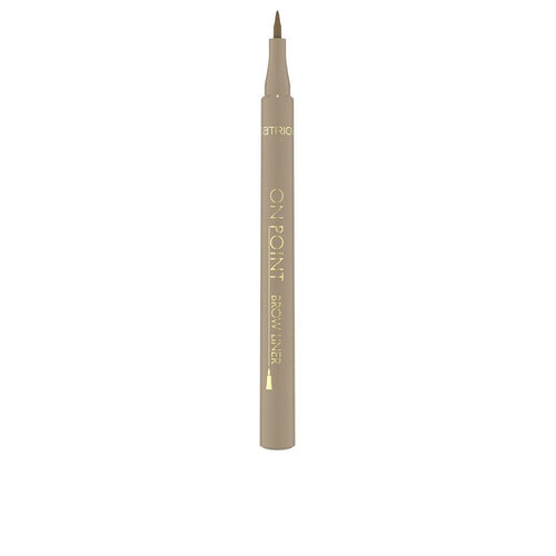 Catrice On Point Crayon Sourcils Pour Des Sourcils Parfaits