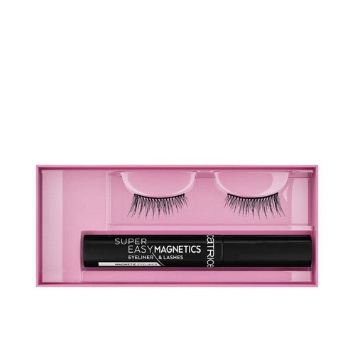 Catrice Super Easy Magnetics Delineador Y Pestañas Magnéticas Sin Pegamento Al Instante