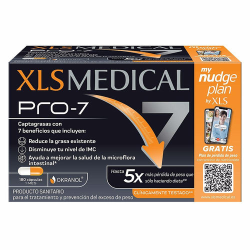 Xls Medical Xls Medical Pro Weight Loss Supplement Fat Binders Optimal Weight Management