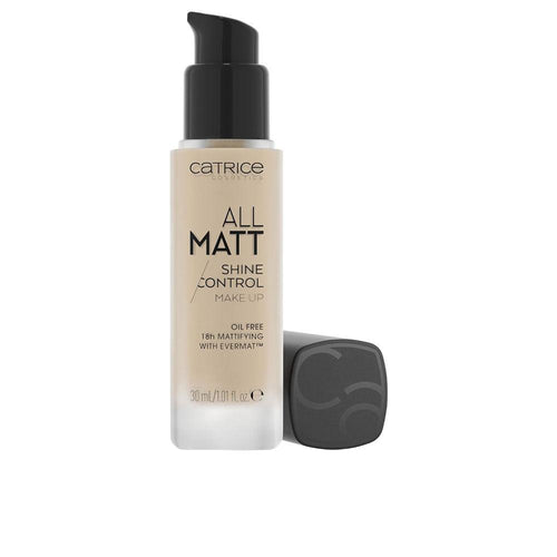Catrice All Matt Fondotinta Matte Durata 18 Ore