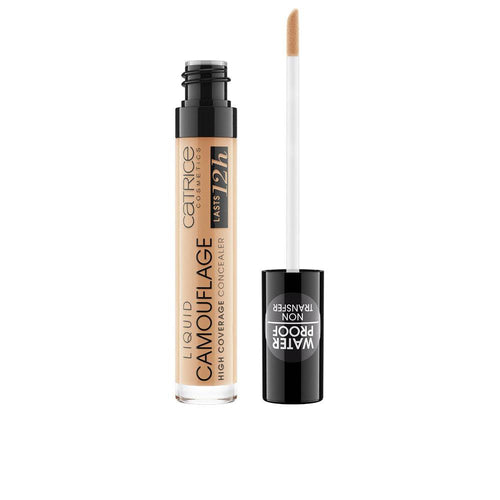 Catrice Liquid Camouflage Correttore Ad Alta Copertura Desert Beige Copertura Perfetta Lunga Durata