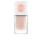 Catrice Perfecting Gloss Nagellack Starke Glänzende Gesunde Nägel