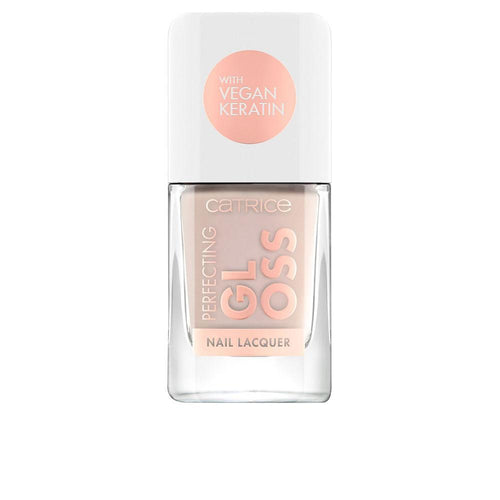 Catrice Perfecting Gloss Smalto Per Unghie Unghie Forti E Lucide