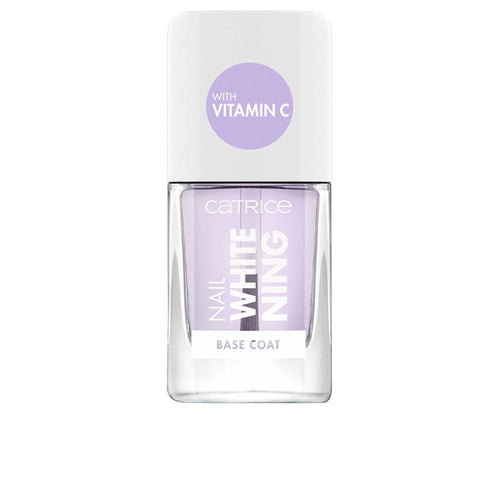 Catrice Sbiancamento Unghie Base Per Unghie Arricchita Con Vitamina C