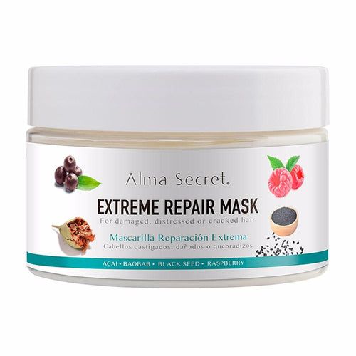 Alma Secret Cabello Haarmaske Extreme Repair Repariere Beschädigtes Haar