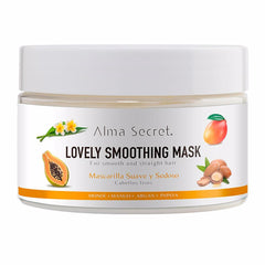 Alma Secret Cabello Mascarilla Capilar Nutrición Profunda Para Máxima Protección