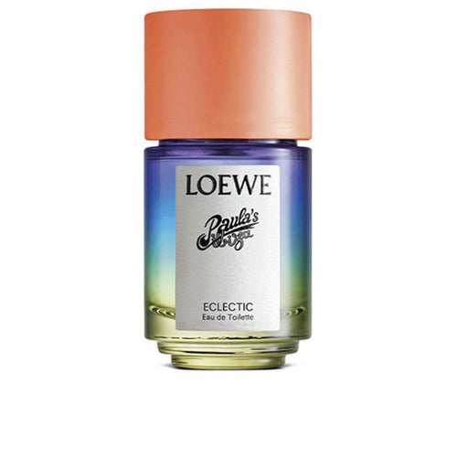 Loewe Paula's Ibiza Eclectic Eau De Toilette Perfume Libertad Y Celebración Unisex