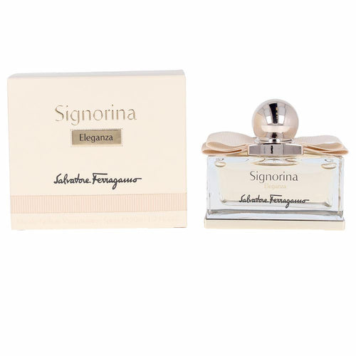 Salvatore Ferragamo Signorina Perfume Eau De Parfum Notas Frescas Y Exclusivas