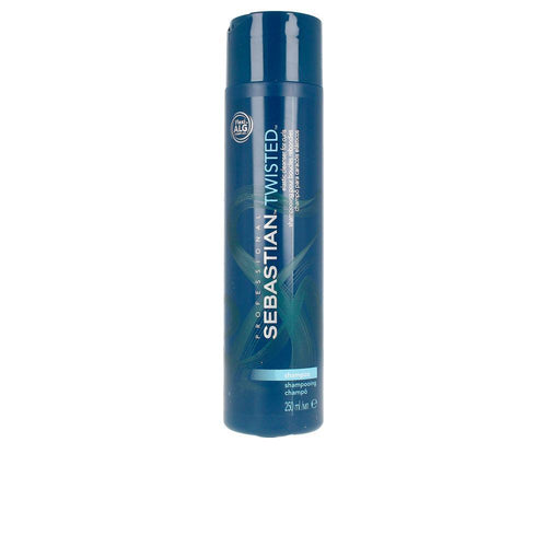 Sebastian Professionals Twisted Shampoo Boucles Pour Cheveux Hydratés Et Protégés Soin Des Boucles Parfait