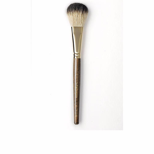 Gold By Jose Ojeda Gold Pincel Makeup Brush In Goat Hair Professional Look Guaranteed