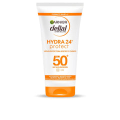 Garnier Delial Ambre Solaire Leche Protectora SPF50 Plus Máxima Protección Solar