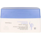 System Professional Sp Hydrate Maschera Capelli Idratazione Profonda Leggera