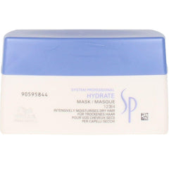 System Professional Sp Hydrate Mascarilla Capilar Hidratación Intensa Ligera