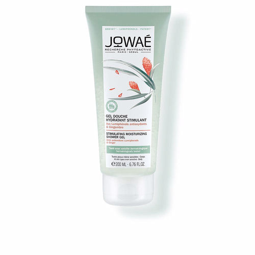 Jowaé Gel Ducha Jowae Moisturizing Shower Gel Stimulating Natural Energy And Nourishment