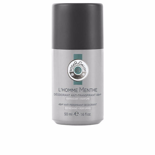 Roger & Gallet R&G Homme Deodorante Roll On Protezione 48 Ore