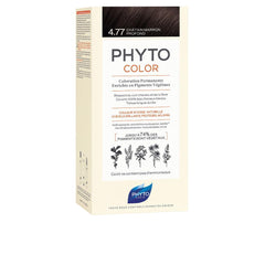 Phyto Phytocolor Hair Coloring Cream Vibrant Botanical Radiance