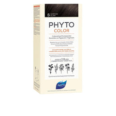 Phyto Phytocolor Hair Coloring Cream Vibrant Botanical Radiance