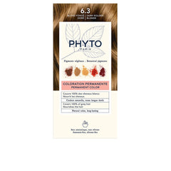 Phyto Phytocolor Hair Coloring Cream Vibrant Botanical Radiance