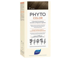 Phyto Phytocolor Hair Coloring Cream Vibrant Botanical Radiance