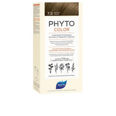 Phyto Phytocolor Hair Coloring Cream Vibrant Botanical Radiance