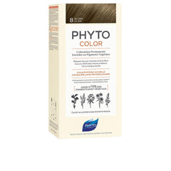 Phyto Phytocolor Hair Coloring Cream Vibrant Botanical Radiance
