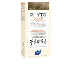 Phyto Phytocolor Hair Coloring Cream Vibrant Botanical Radiance