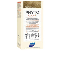 Phyto Phytocolor Hair Coloring Cream Vibrant Botanical Radiance