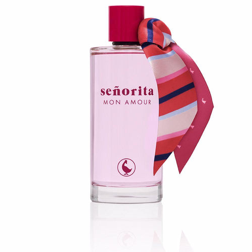 El Ganso Señorita Mon Amour Perfume Eau De Toilette Fresh Vibrant Floral