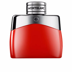 Montblanc Legend Red Profumo Eau De Parfum Essenza Vibrante E Assertiva