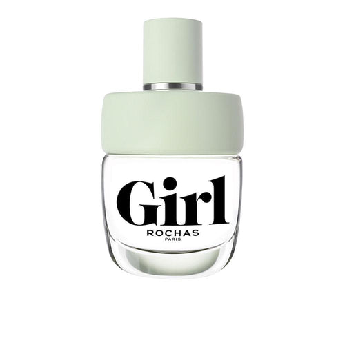 Rochas Girl Perfume Eau De Toilette Descubre La Belleza Natural