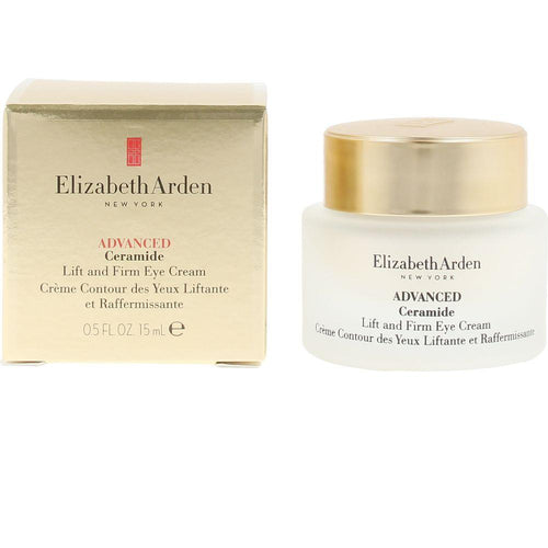 Elizabeth Arden Ceramide Augencreme Lift And Firm Strahlende Frische
