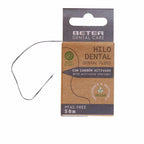 Beter Dientes Filo Interdentale Carbone Attivo Menta Fresca