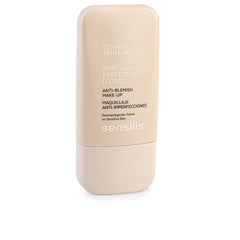 Sensilis Pure Age Perfection Maquillaje Anti Imperfecciones Cobertura Avanzada