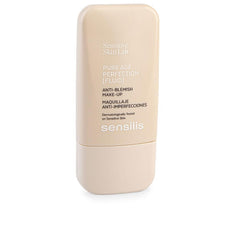 Sensilis Pure Age Perfection Maquillaje Anti Imperfecciones Cobertura Avanzada