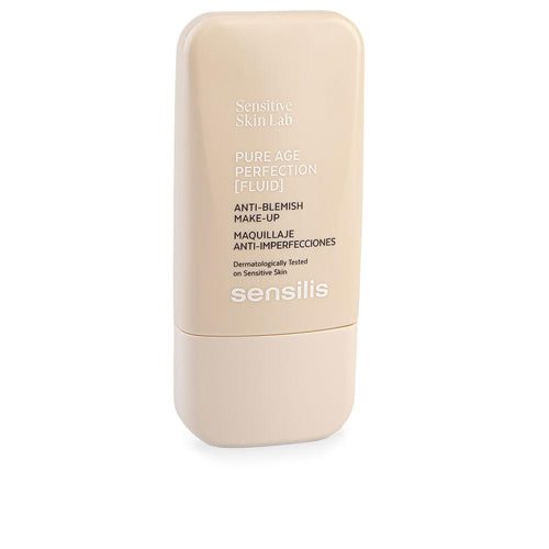Sensilis Pure Age Perfection Maquillaje Anti Imperfecciones Cobertura Avanzada