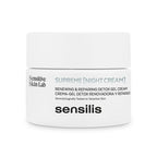 Sensilis Sensilis Supreme Night Cream Detox Perfection