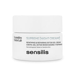 Sensilis Sensilis Supreme Crema De Noche Detox Perfección