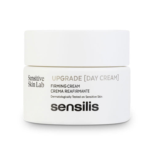 Sensilis Upgrade Crema De Día Reafirmante Efecto Lifting Natural