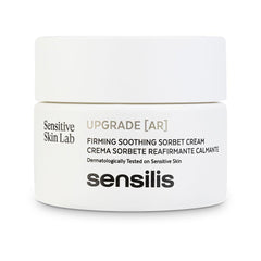 Sensilis Upgrade Crema Facial Reafirmante Y Calmante