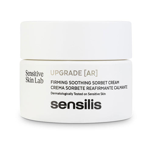 Sensilis Upgrade Crema Facial Reafirmante Y Calmante