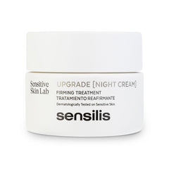 Sensilis Upgrade Crema De Noche Reafirmante Antiarrugas Piel Renovada Cada Noche