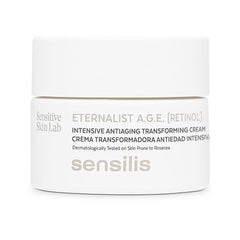 Sensilis Eternalist A.G.E Crema Transformadora Antiedad Retinol Resultados Visibles