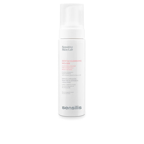 Sensilis Sensilis Limpiadores Mousse Detergente Viso Delicata