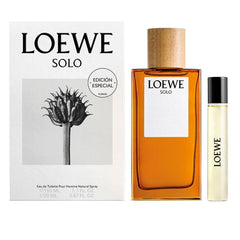 Loewe Solo Loewe Perfume Eau De Toilette Encanto Masculino Único