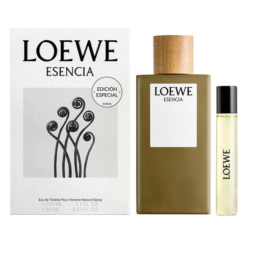 Loewe Esencia Perfume Eau De Toilette Clásico Y Elegante