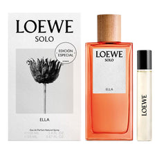 Loewe Solo Ella Perfume Eau De Parfum Elegancia Floral