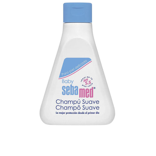 Sebamed Sebamed Baby Shampoo Para Cabello Delicado Cuidado Suave Para Niños