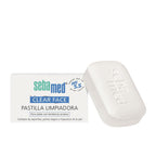 Sebamed Clear Face Cleansing Tablet For Acne Clear Healthy Skin