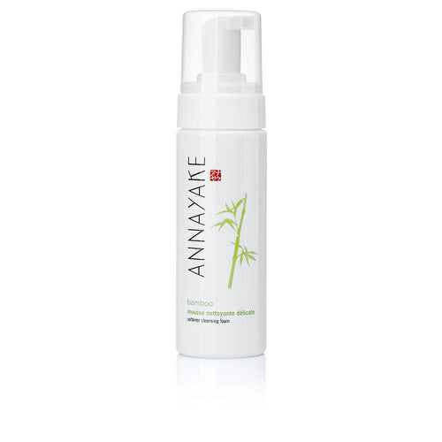 Annayake Bamboo Espuma Limpiadora Facial Vitalidad Y Suavidad