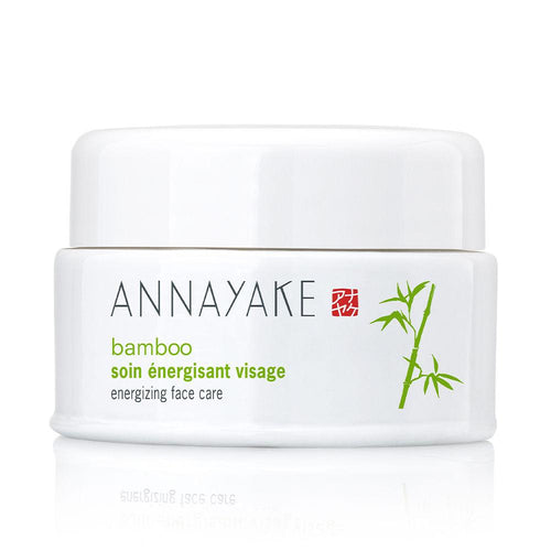 Annayake Bamboo Cuidado Facial Energizante Piel Natural Radiante